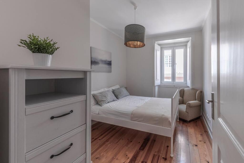 Apartamento Sao Bento Design Lisboa